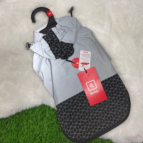 Reddy weather shell windbreaker jacket for dog‎ size XS 11-13 in - Picture 1 of 4